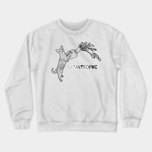 Catastrophe Crewneck Sweatshirt